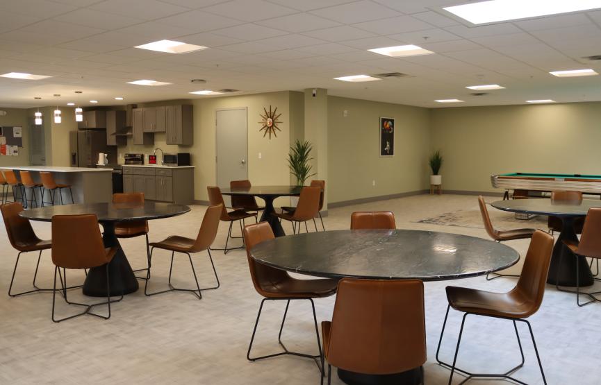 community room
