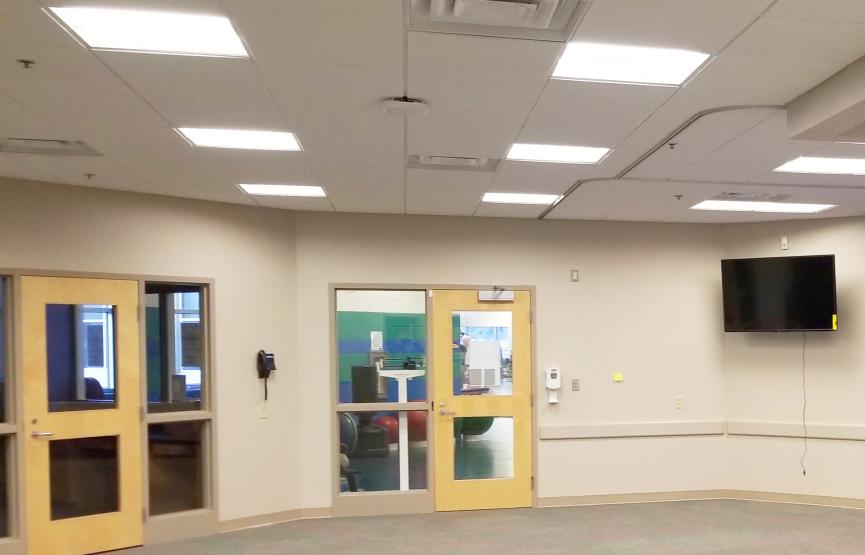 Crystal Clinic Orthopaedic Center 