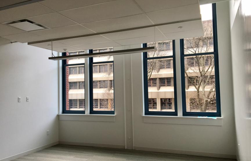Osborn Engineering East End Office Building