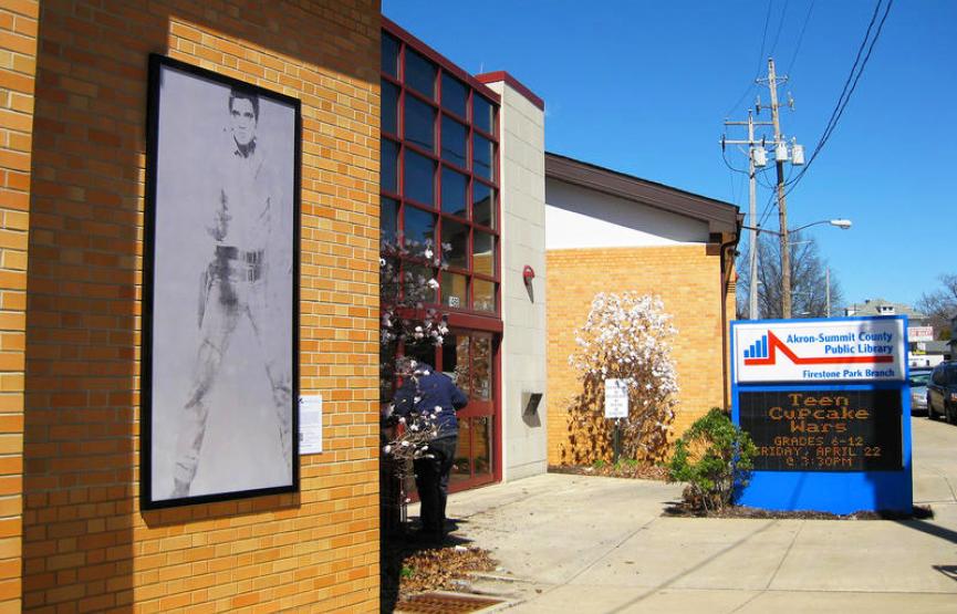 Firestone Park Library