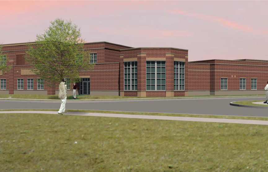 Forest Hill Community Learning Center 