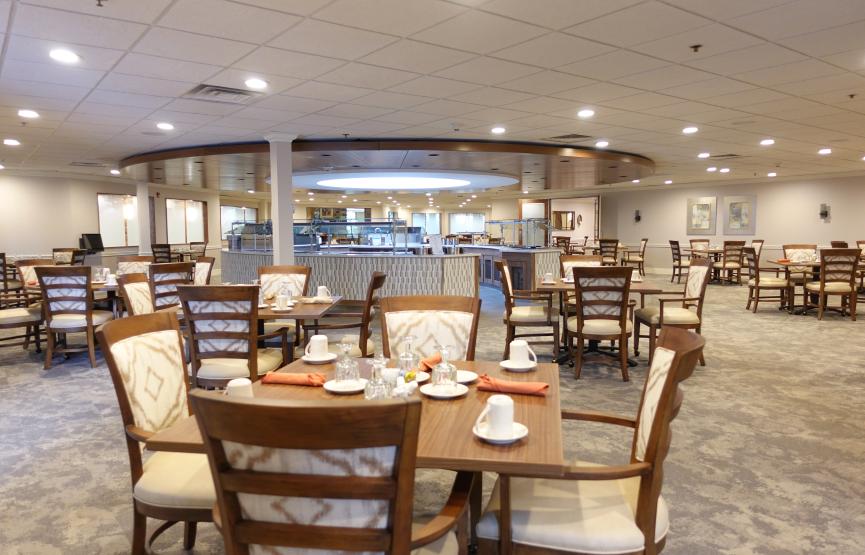 Laurel Lake Retirement Community