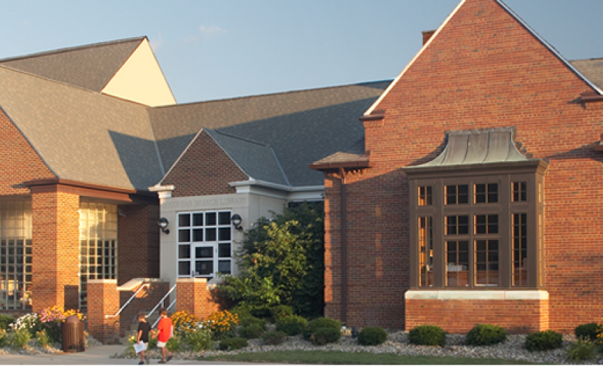 Goodyear Heights Library 