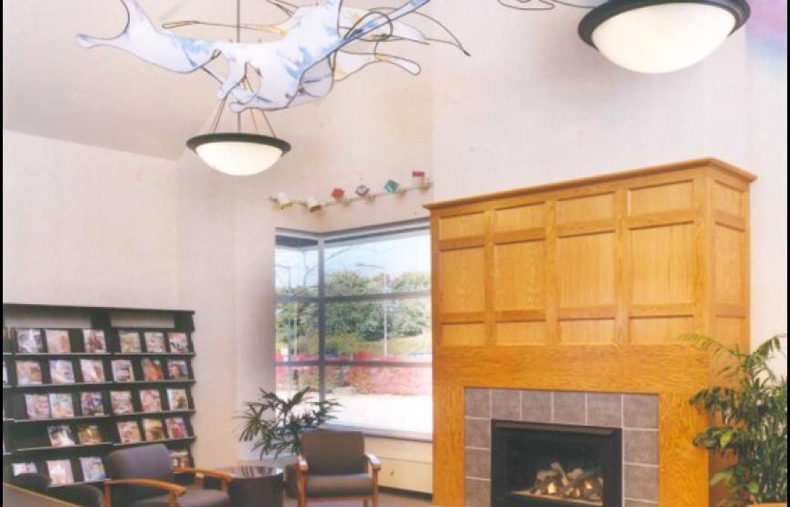 Goodyear Heights Library 