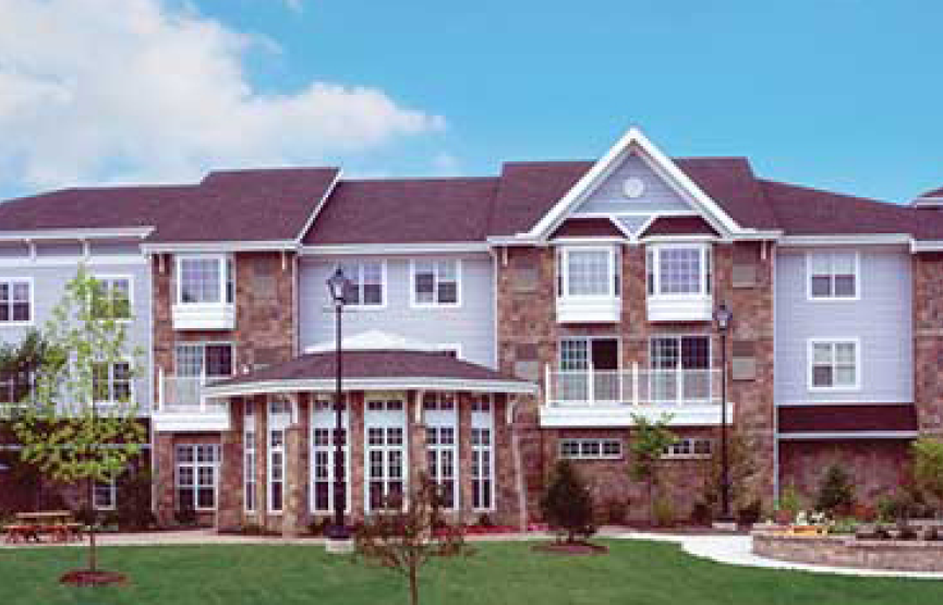 Laurel Lake Retirement Community
