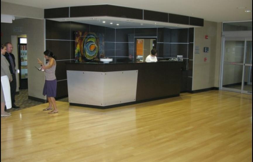 Cambria Suites