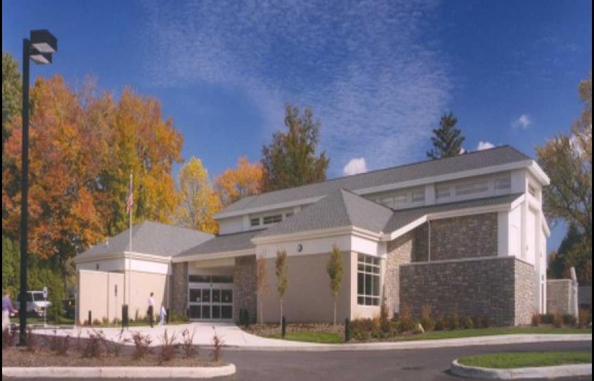 Nordonia Hills Branch Library 