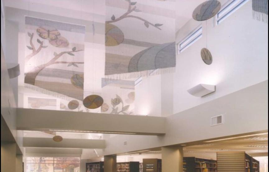 Nordonia Hills Branch Library 