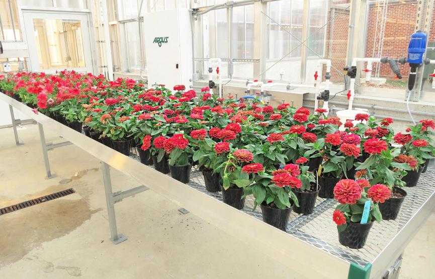 OARDC Agronomy & Forestry