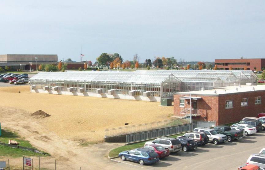 OARDC Agronomy & Forestry