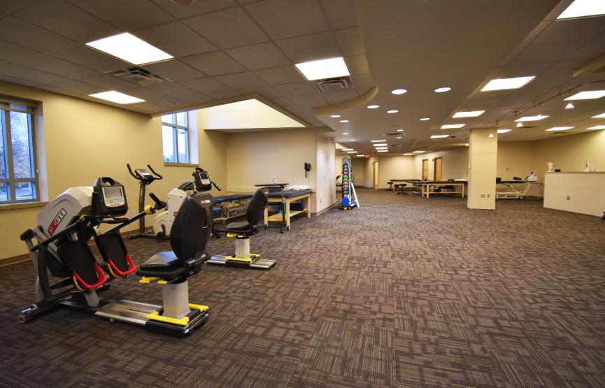 Crystal Clinic Orthopaedic Center 