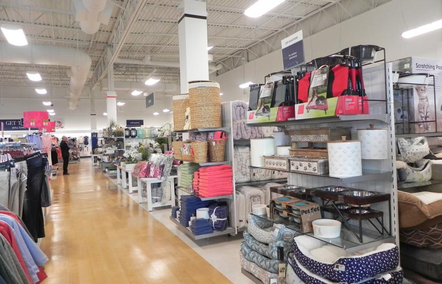 Marshalls Easton 