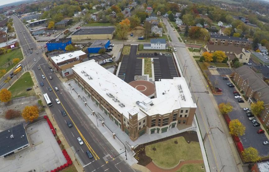 Middleburry Commons