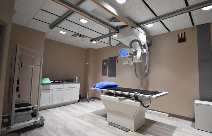 Crystal Clinic Orthopaedic Center 