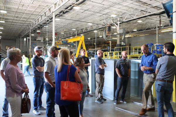 Tour group
