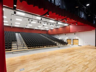 Theater seats 