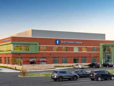 Akron Children's Hospital Health Center 
