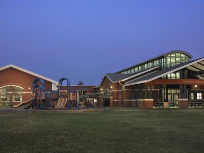 Northwest Ayers Library 