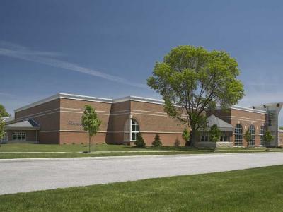 Cuyahoga Falls Natatorium 