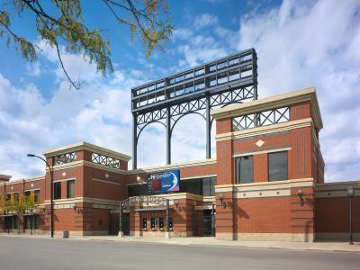 Canal Park Baseball Stadium 