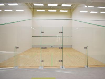 Urban Squash Cleveland
