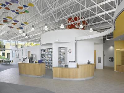 McDowell Library 