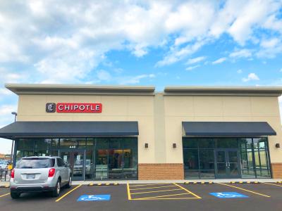 Barberton Chipotle & Outlot 
