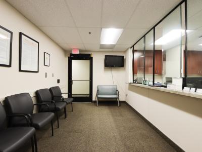 Crystal Clinic Pain Management Office 
