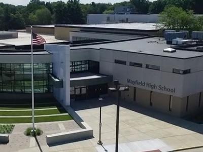 Mayfield High School