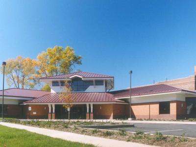 Mogadore Library 