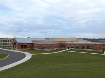 Lancaster Thomas Ewing Junior High School 
