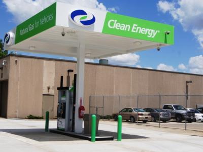SARTA CNG Station and Facility Modifications
