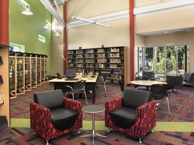 North Hill Library 