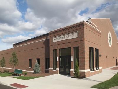 St. Vincent St. Mary High School