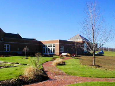 Twinsburg Library 