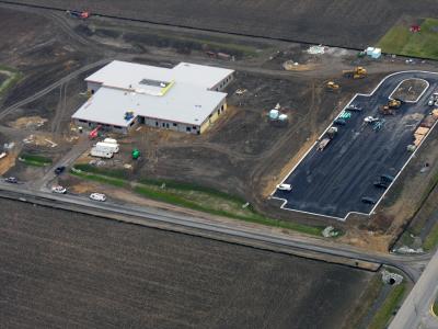 Army Corps of Engineers Reserve Center 