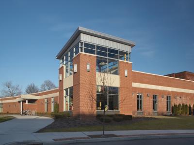 West Hill Library 