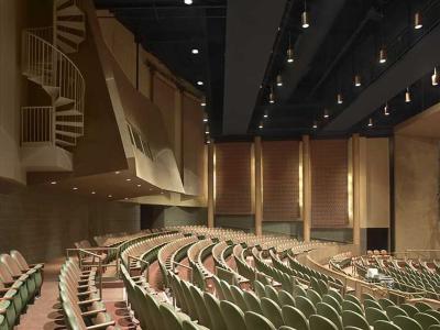 Performing Arts Center Addition 