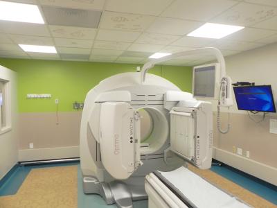 Akron Children's Hospital SPECT CT 