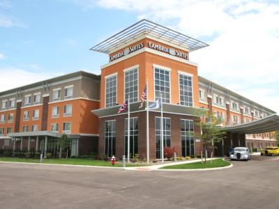 Cambria Suites