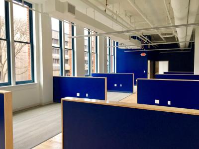 Osborn Engineering East End Office Building