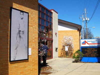 Firestone Park Library