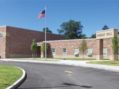 Forest Hill Community Learning Center 