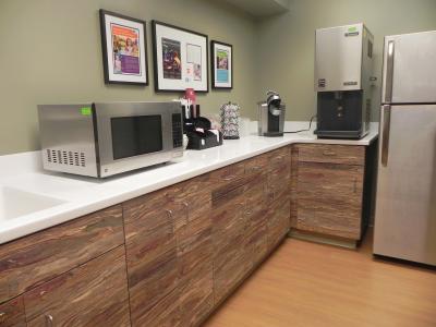Akron Children's Hospital Hematology Oncology Kitchen