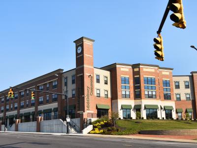 Middleburry Commons