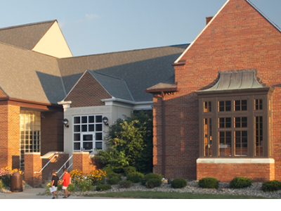 Goodyear Heights Library 