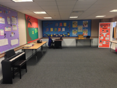 ICAN School at the East End