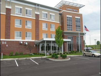Cambria Suites