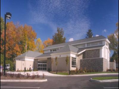 Nordonia Hills Branch Library 