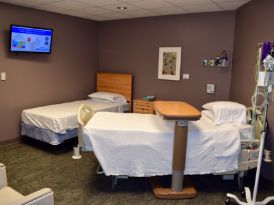 Akron Children's Hospital Sleep Lab